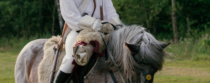 Dog-faced Pony Soldier